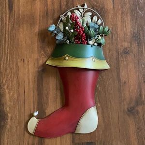 Southern Living @ Home Holiday Door Bucket